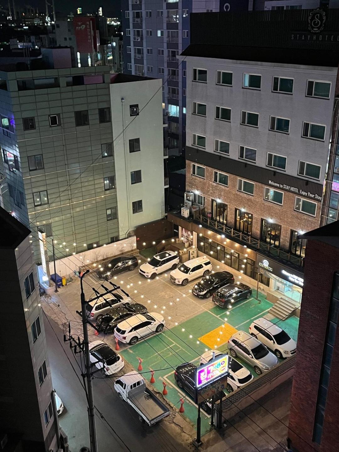 Stay Pohang Hotel Exterior foto