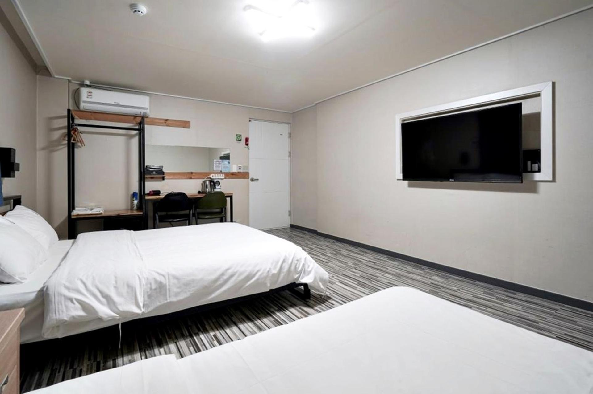 Stay Pohang Hotel Zimmer foto