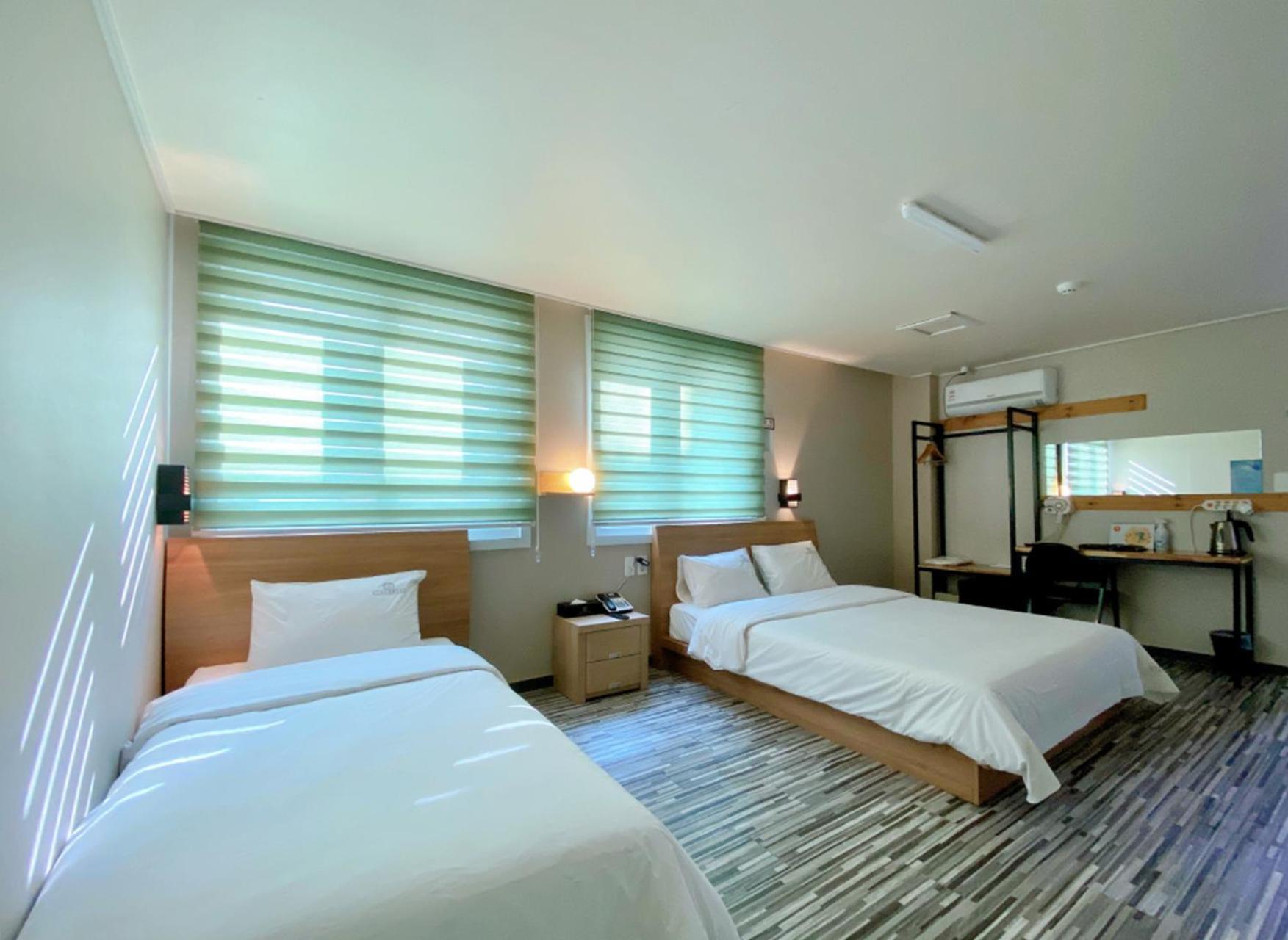 Stay Pohang Hotel Zimmer foto