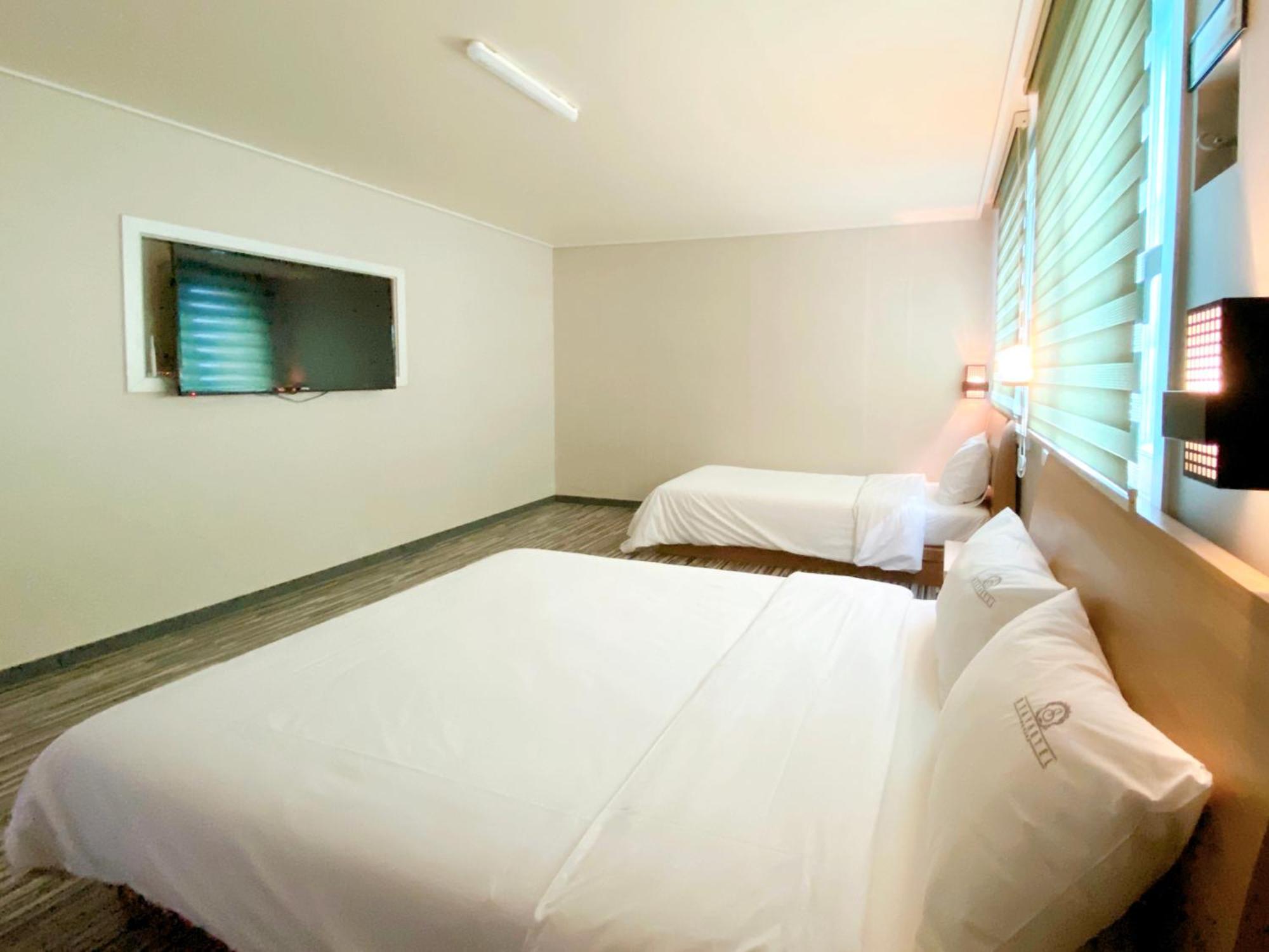 Stay Pohang Hotel Zimmer foto