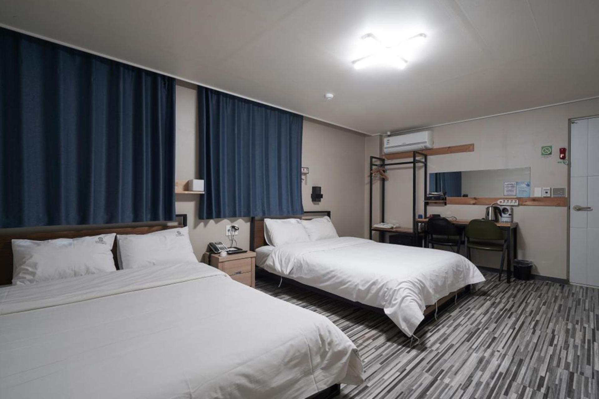 Stay Pohang Hotel Zimmer foto
